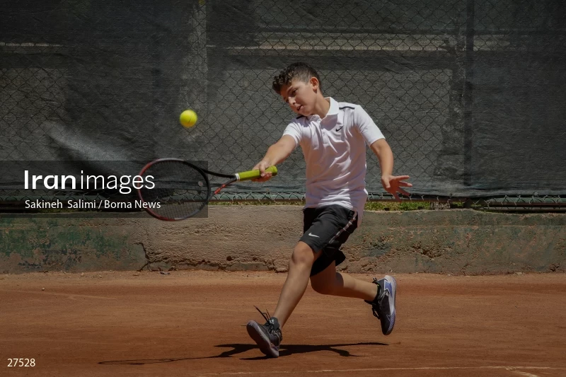 West Asia U12 tennis competitions