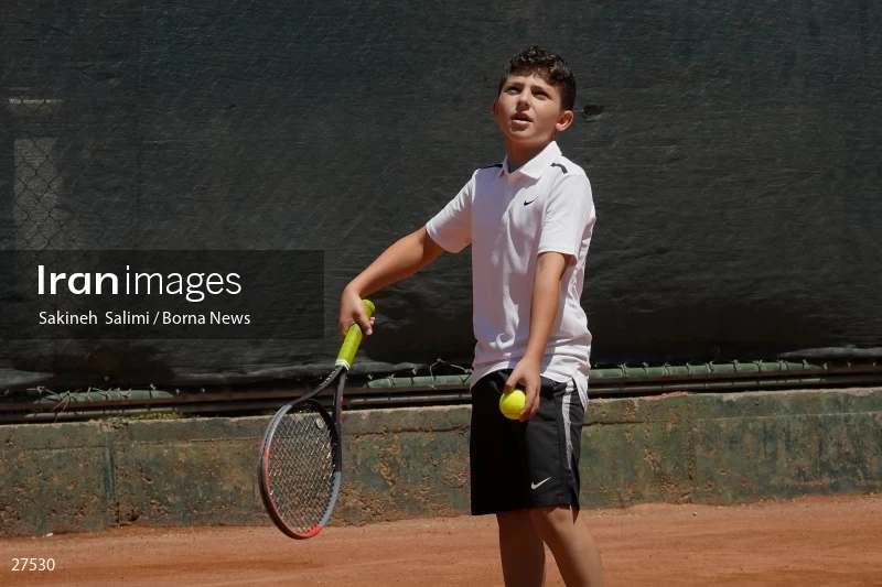 West Asia U12 tennis competitions
