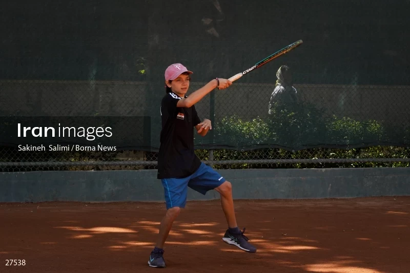 West Asia U12 tennis competitions