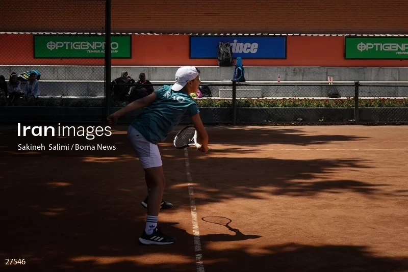 West Asia U12 tennis competitions