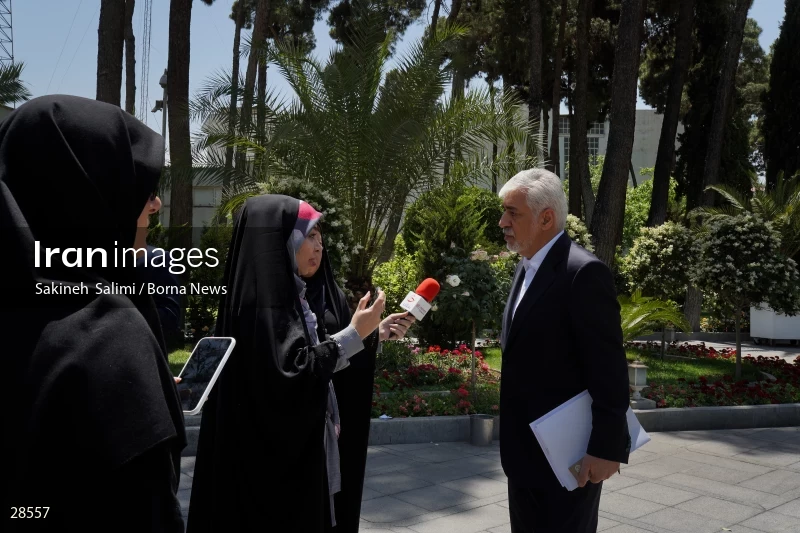 Iran`s Cabinet meeting