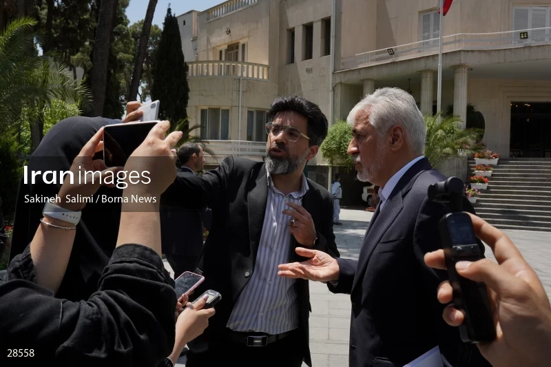 Iran`s Cabinet meeting