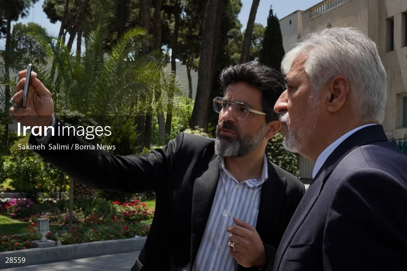 Iran`s Cabinet meeting