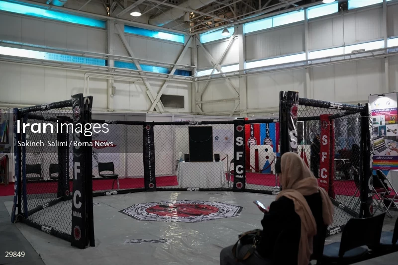 The 22nd international exhibition of sports and sports equipment