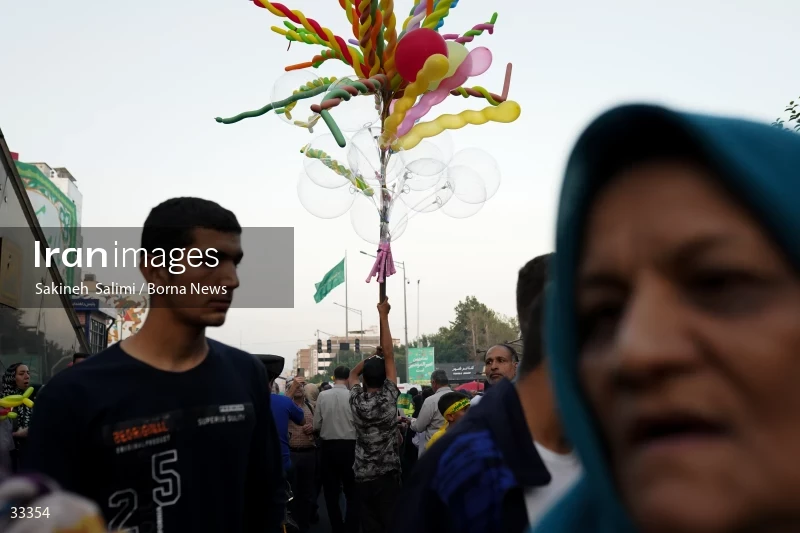 Eid al-Ghadircelebration in Tehran