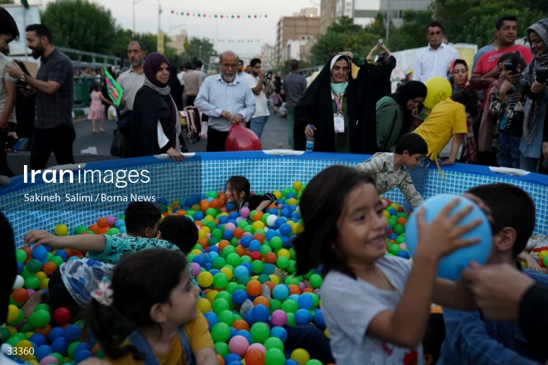 Eid al-Ghadircelebration in Tehran