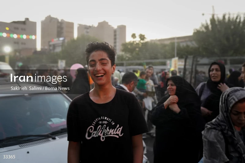 Eid al-Ghadircelebration in Tehran
