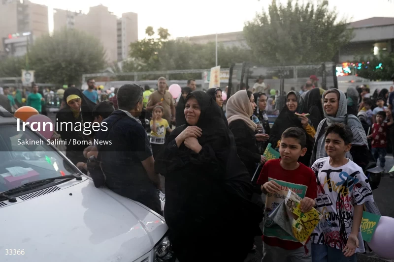Eid al-Ghadircelebration in Tehran