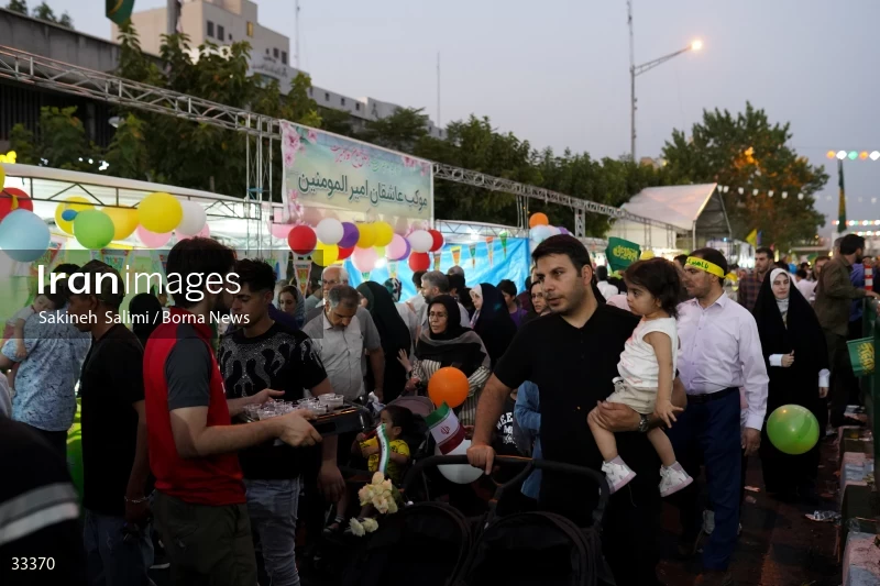Eid al-Ghadircelebration in Tehran
