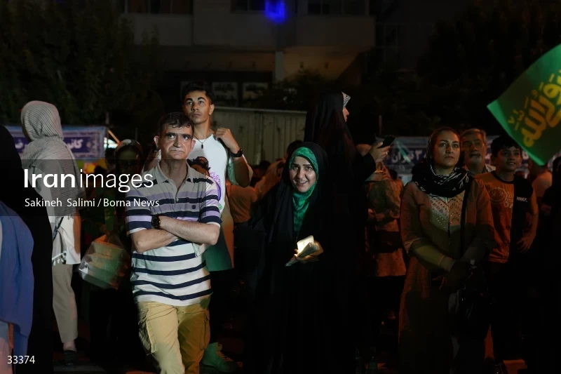 Eid al-Ghadircelebration in Tehran