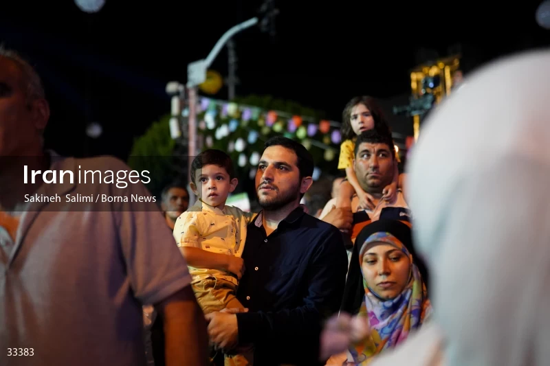 Eid al-Ghadircelebration in Tehran