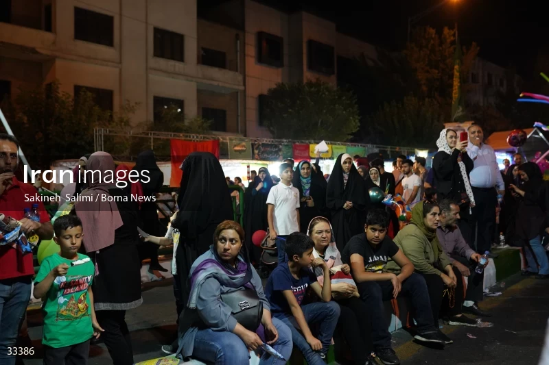 Eid al-Ghadircelebration in Tehran