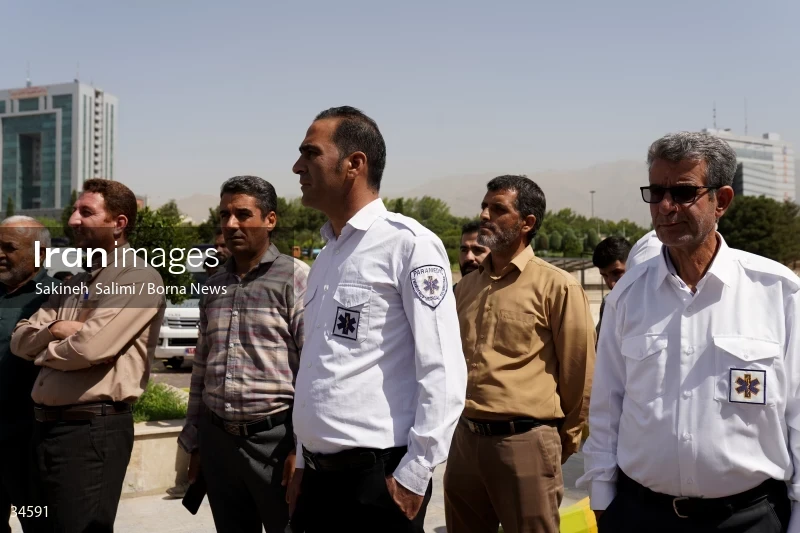 Donation of Ambulance to Deprived Areas