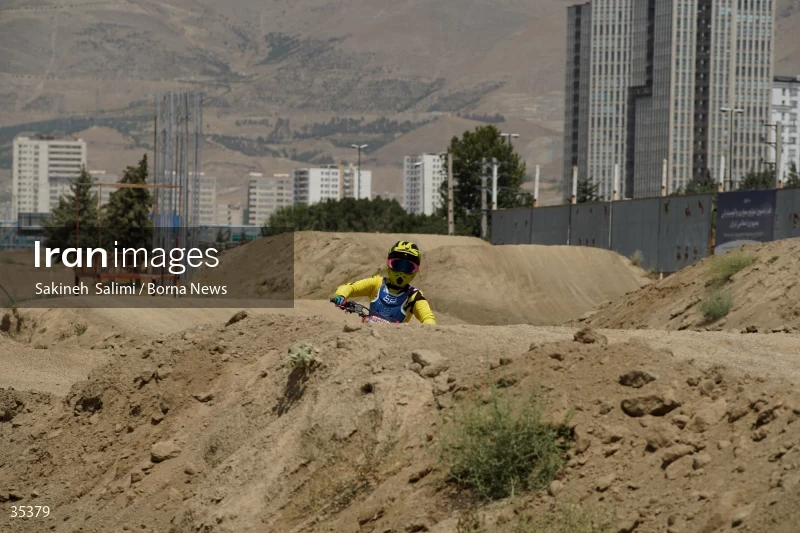 Iranian women's national motocross team