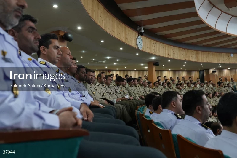 The commencement of the new academic year at the AJA University of Command and Staff