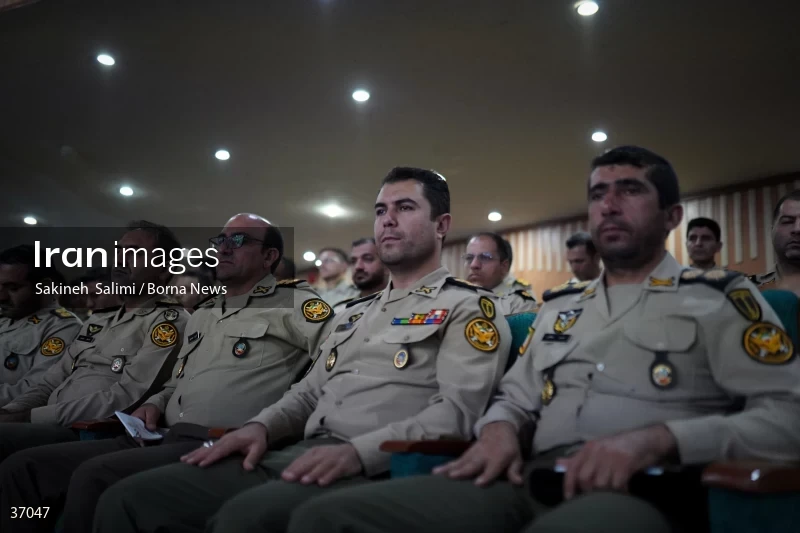 The commencement of the new academic year at the AJA University of Command and Staff