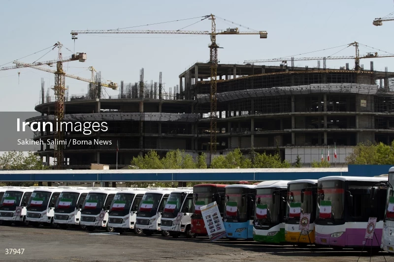 Implementation of the plan for renovating and reconstructing public transportation fleets