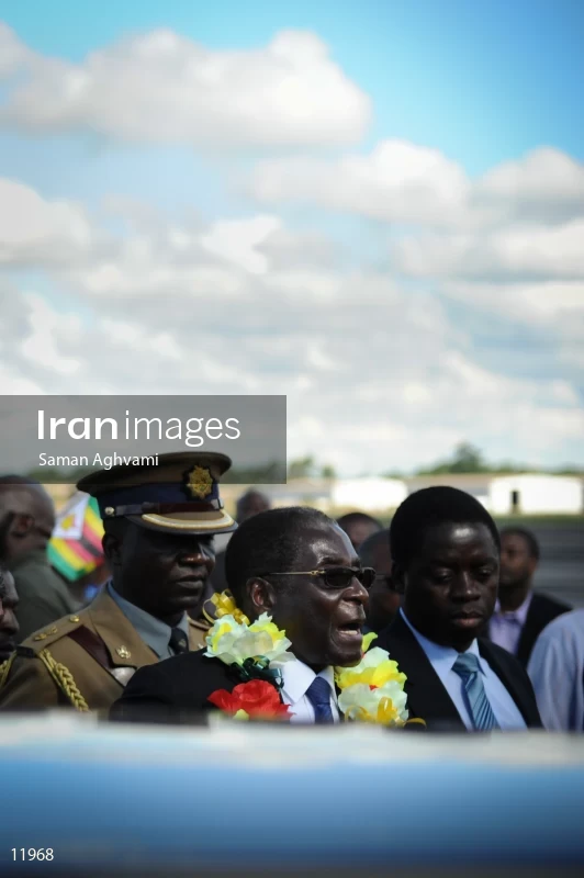 Robert Mugabe