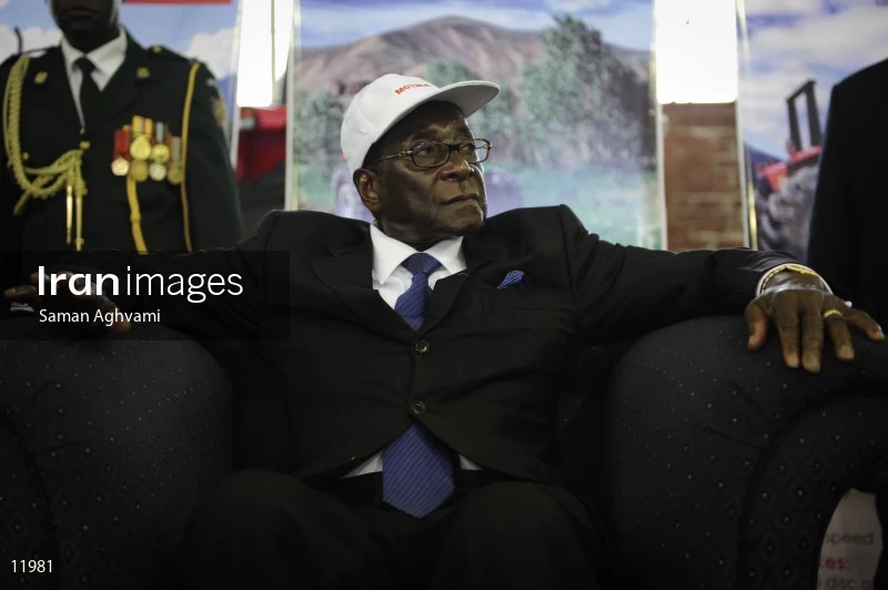 Robert Mugabe