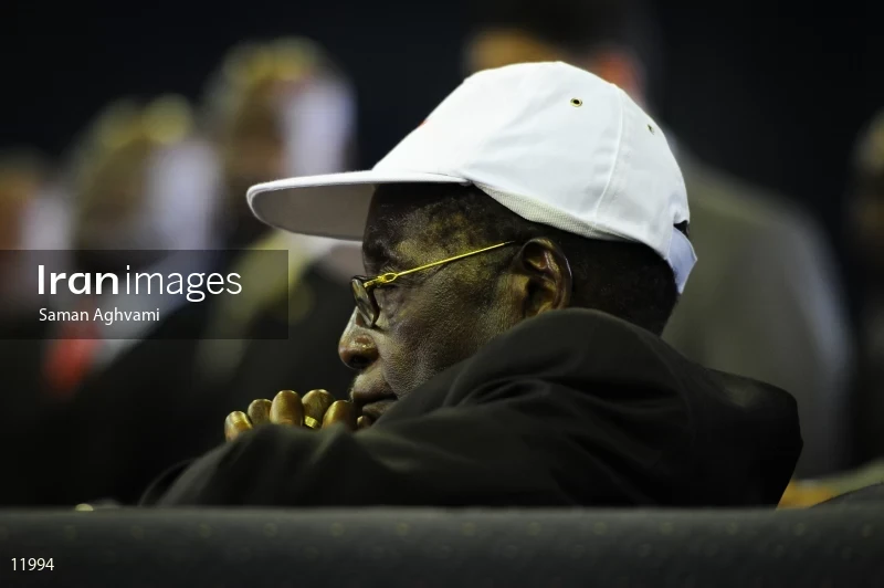 Robert Mugabe