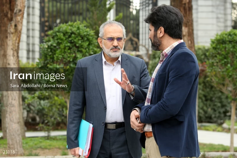 Iran government meeting
