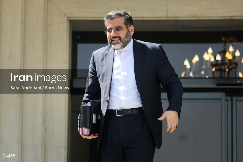 Iran government meeting