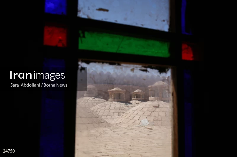 Haj Aqa Ali historical House