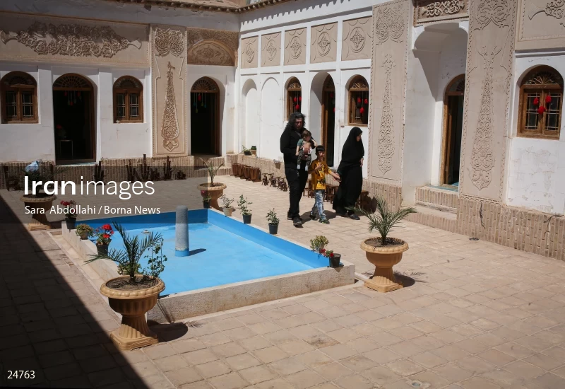 Haj Aqa Ali historical House