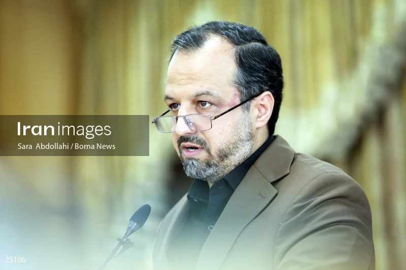 Press conference of the economic spokesman of the government