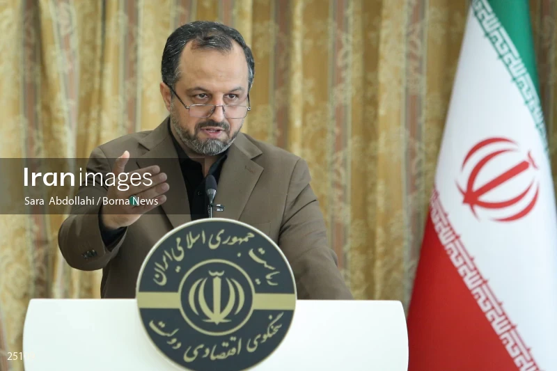 Press conference of the economic spokesman of the government