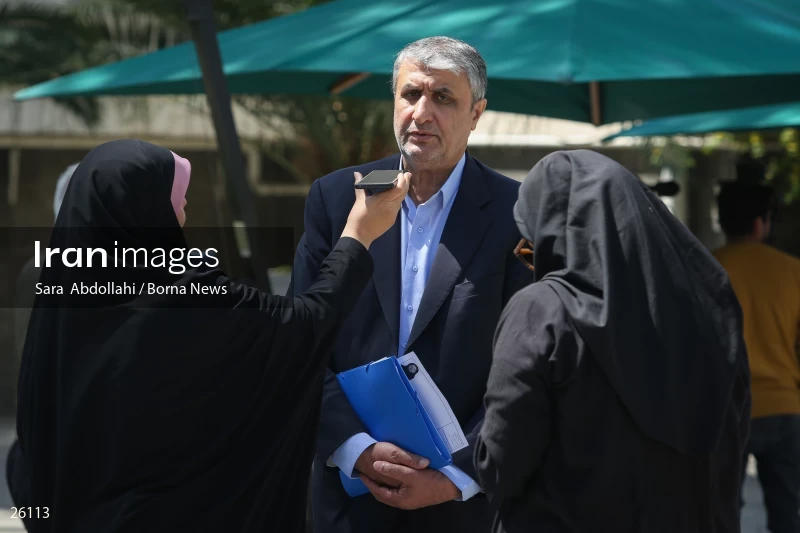 Iran`s Cabinet meeting