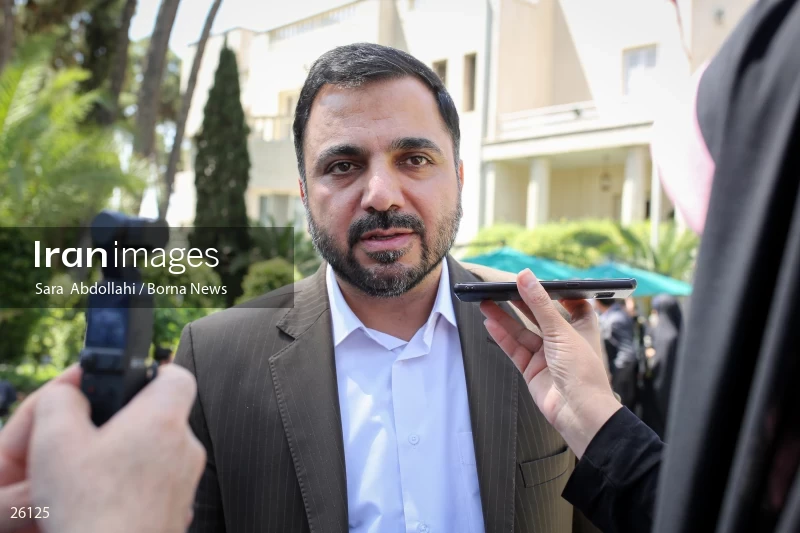 Iran`s Cabinet meeting