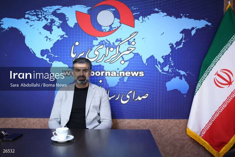 Interview with Rahman Rezaei