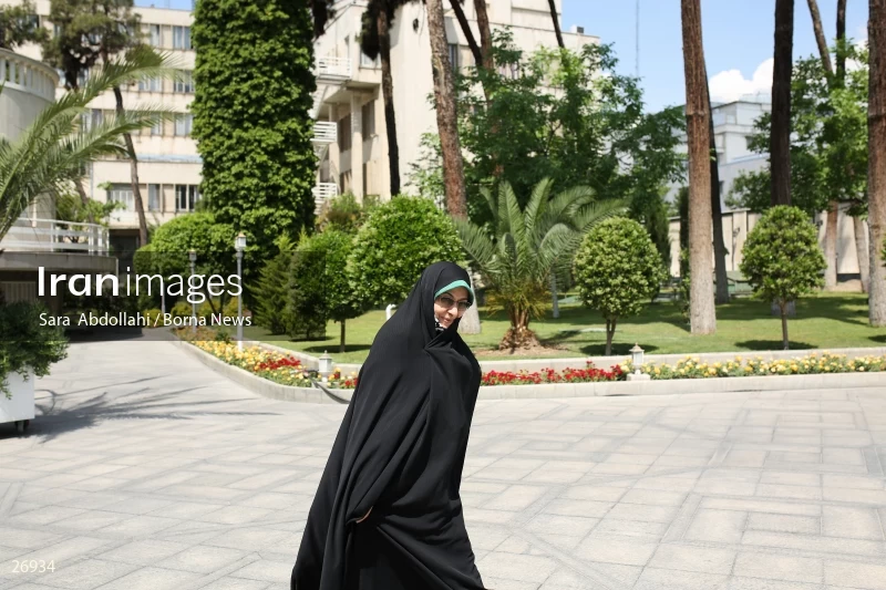 Iran`s Cabinet meeting