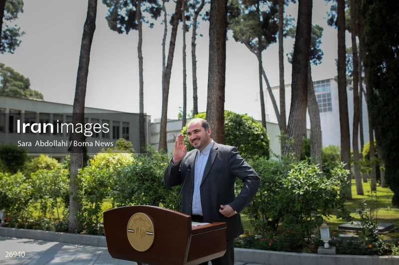 Iran`s Cabinet meeting