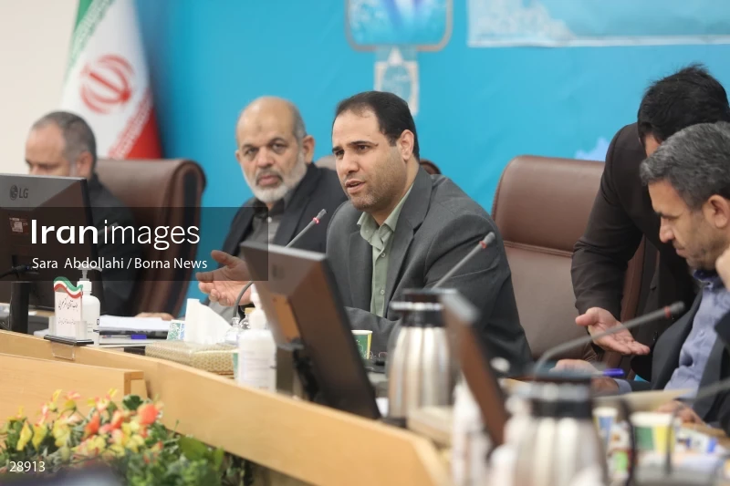 Meeting of governors of the country
