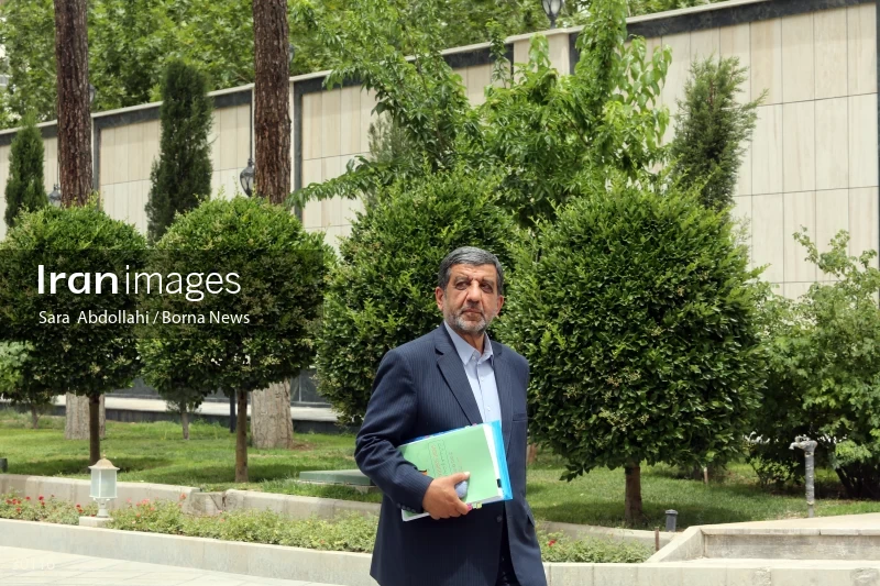 Iran`s Cabinet meeting