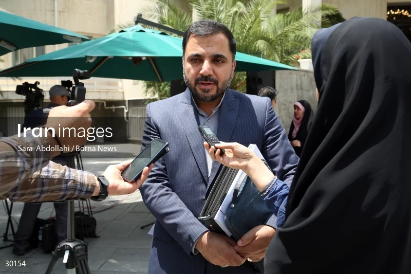 Iran`s Cabinet meeting
