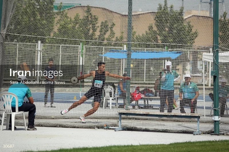 International Athletics Competition - Imam Reza Cup
