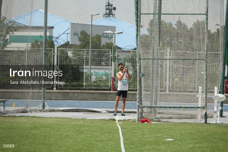 International Athletics Competition - Imam Reza Cup