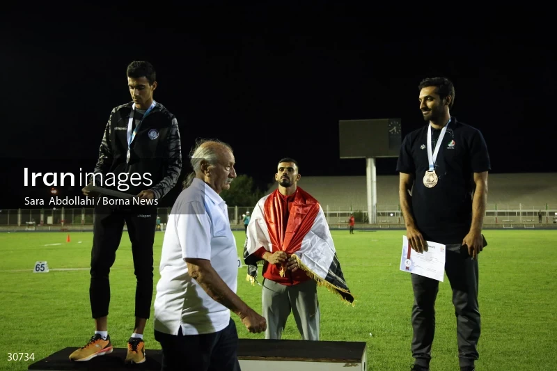 International Athletics Competition - Imam Reza Cup