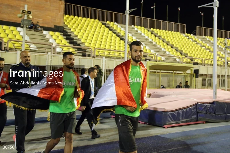 International Athletics Competition - Imam Reza Cup
