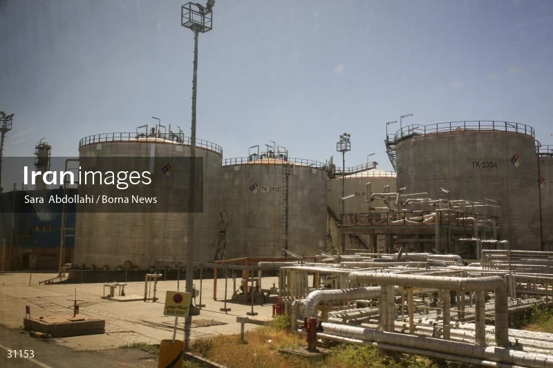 Imam Khomeini Oil Refining Co. of Shazand