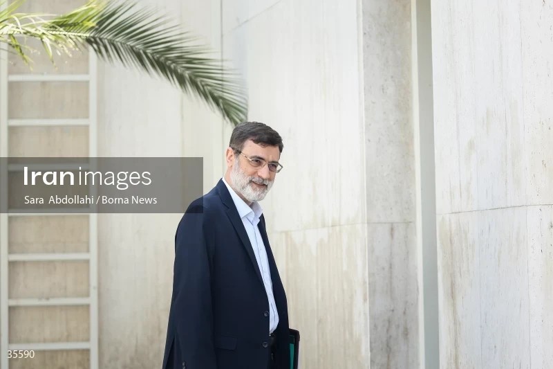 On the sidelines of the Cabinet meeting