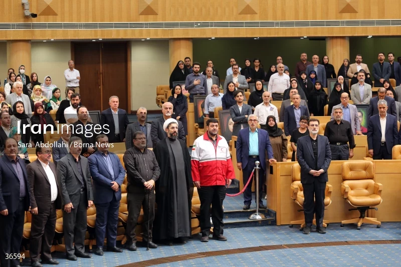 The Doctor and Pharmacist Day ceremony in the presence of the President