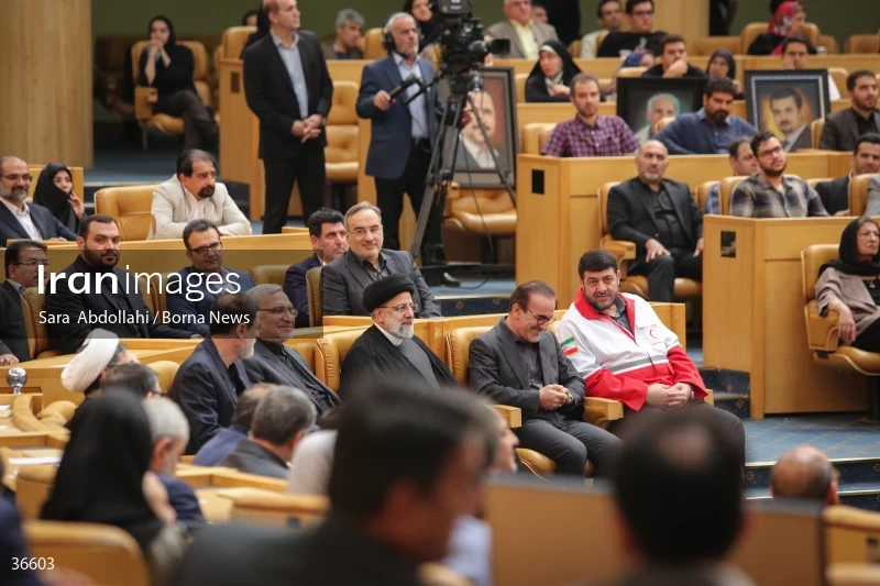 The Doctor and Pharmacist Day ceremony in the presence of the President