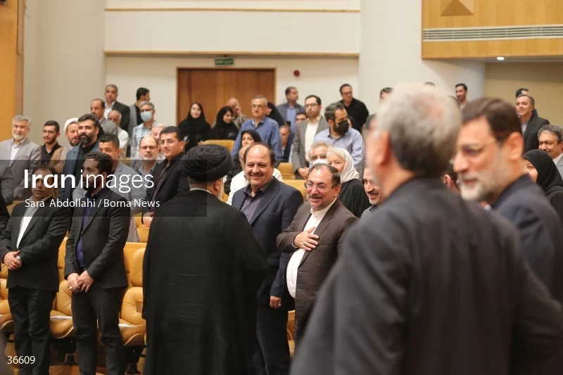The Doctor and Pharmacist Day ceremony in the presence of the President