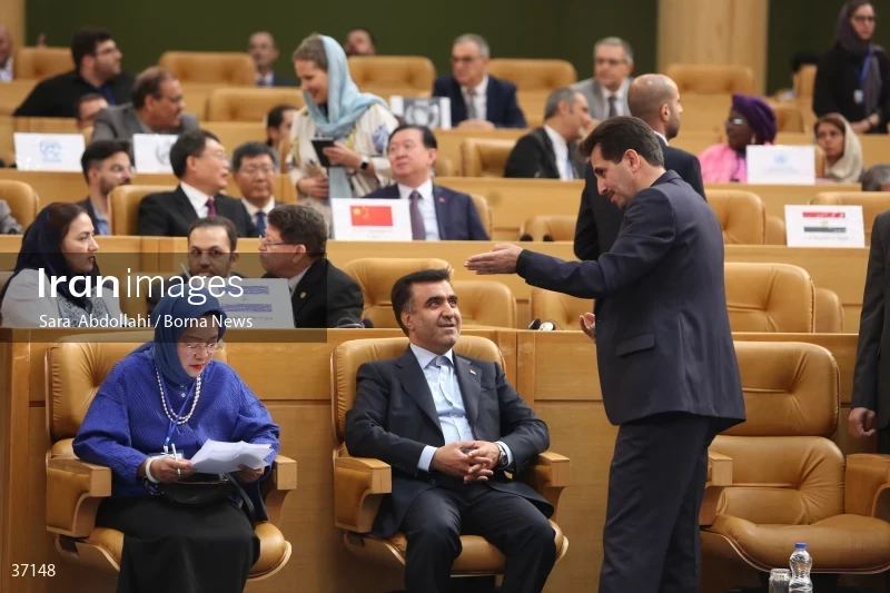 International Conference on Combating Sand and Dust Storms