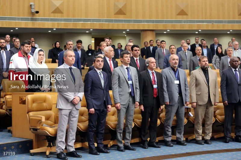 International Conference on Combating Sand and Dust Storms