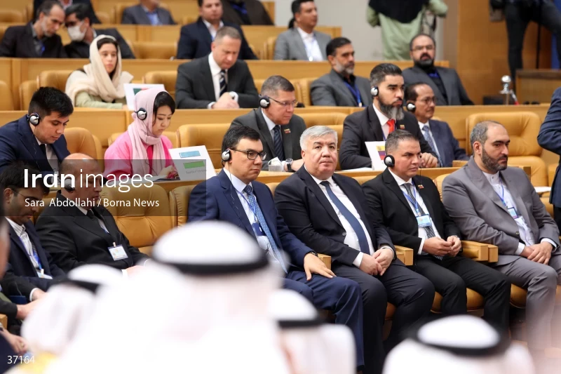 International Conference on Combating Sand and Dust Storms
